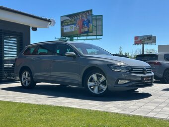Volkswagen Passat Variant 2.0 TDi 4Motion DSG - 5