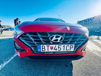Predam Hyundai i30CW koni mild hybrid 117kw - 5