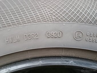Zimné pneu Continental, 235/65 R18 - 5