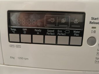 práčka a sušička BOSCH SERIE4 - 5