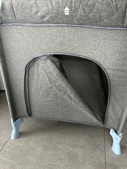 Cestovná detská postielka - 5