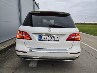 Mercedes-Benz ML350CDI BlueTEC 4MATIC - 5