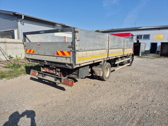 Predám Iveco Eurocargo ML150E24 valník - 5