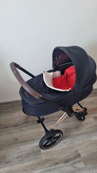 Cybex rosegold premium pride - 5