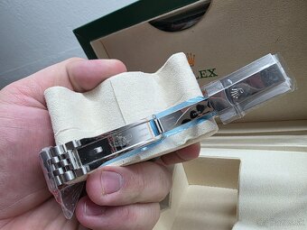 Rolex oyster perpetual DATEJUST - 5