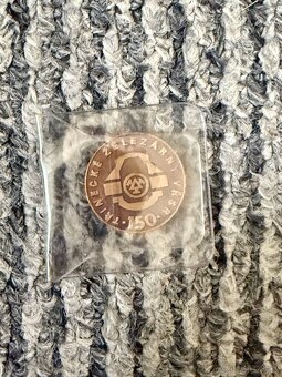 Odznaky a plaketa socializmus - rôzne - 16ks - 5