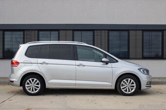 VOLKSWAGEN TOURAN 1.6 TDI DSG 7-miestne 2018 - 5