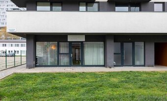 Prenajmeme časť obchodného priestoru na Muchovom nám - 5