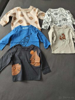 Body,teplaky,ponozky ,doplnky - 5