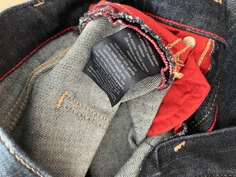 Dámske rifle TH vel.26 - 5