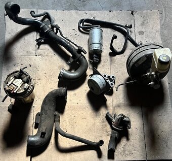 Vsetko komplet za 100e Fiat Croma - 5