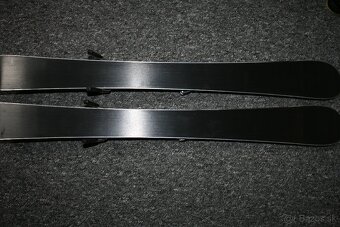 lyže Fischer 90 cm , hadia koža - 5
