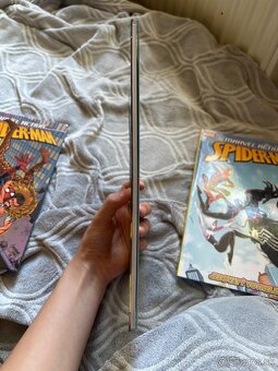 Mrvel piderman komiksy - 5