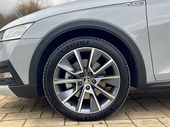 ✅ ŠKODA Octavia SCOUT 2.0TDI 4x4 DSG7 LED Crystal Lights❗️ - 5