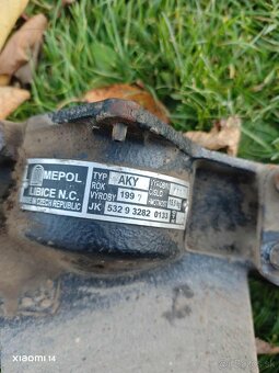 Vari malotraktor - 5