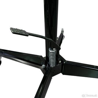 Hydraulický zdvihák na prevodovky 0.5 T - 5