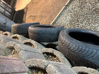 205x55 r16 zimne pneu ,pneumatiky - 5