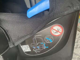 Autosedacka Chicco - 5