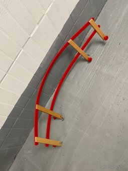 Sanky s odopinatelnou opierkou - 5