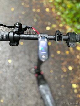 Na predaj elektrická kolobežka Sencor Scooter One S25 - 5