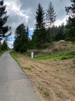 DOBRÉ REALITY - PREDAJ - stavebný pozemok Kremnické Bane, o - 5