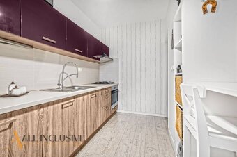 ALL INCLUSIVE | NA PREDAJ 3-IZBOVÝ BYT S BALKÓNOM, BRATISLAV - 5