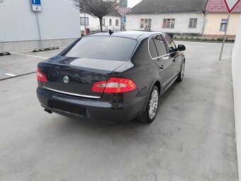 Škoda Superb 2.0 TDI CR DSG - 5