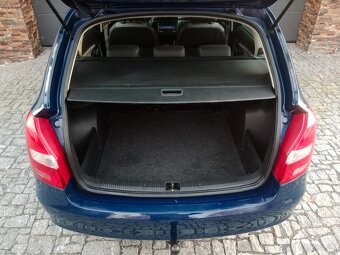 Škoda Fabia II 1.2 TSI 63kW 2011 Bez Koroze, Full Servis.. - 5