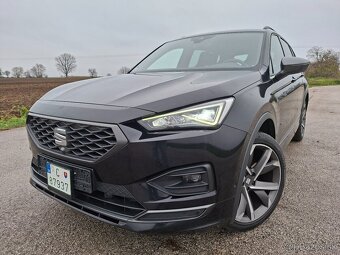 Seat Tarraco FR 4x4 2.0 Tdi DSG - 5