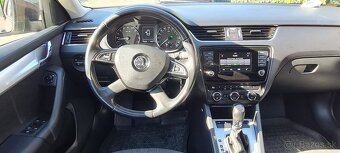 Skoda octavia combi 2.00tdi 110 kw, 2014" automat - 5