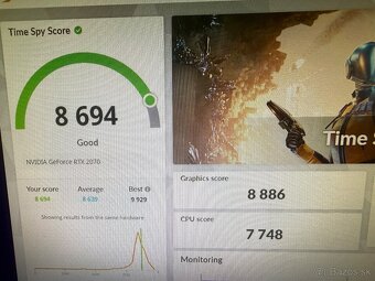 🎮 Herný PC - Ryzen 5 - RTX 2070 8GB 🎮 - 5