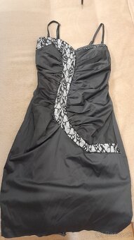 Večerné šaty,  veľ.36 - 5