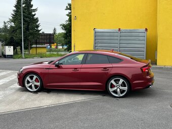 Audi a5 b9 sportback 3.0 TDi Q - 5