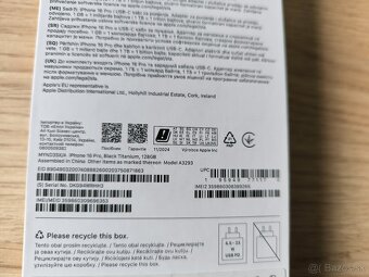 Apple Iphone 16 pro titanium 128GB - 5