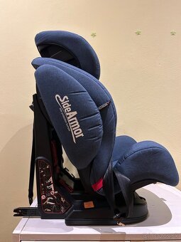 Autosedačka Petite&Mars - 5