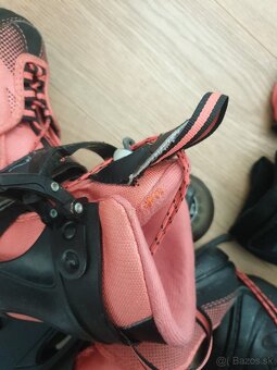 Kolieskove korcule K2+chranice - 5