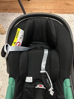 Autosedacka Vajíčko Cybex 0-6mes. - 5