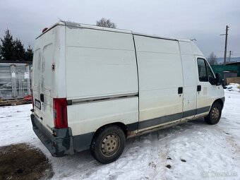 Peugeot Boxer 2,8 - 5