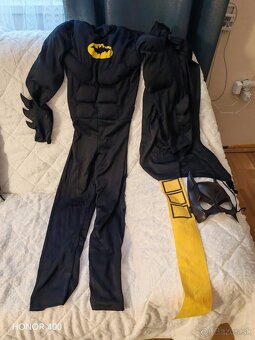 Batman - kostým na Karneval - 5