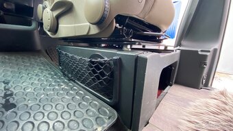 Mercedes Viano campervan - 5