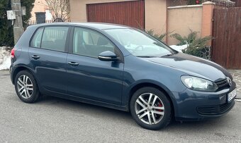 Volkswagen Golf 6 1.6 tdi - 5