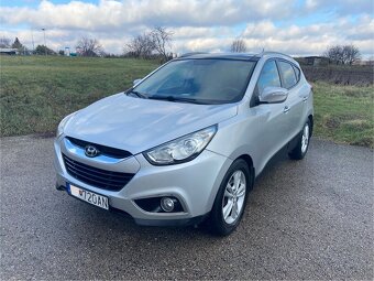 IX35 2.0CRDI 4x4 - 5