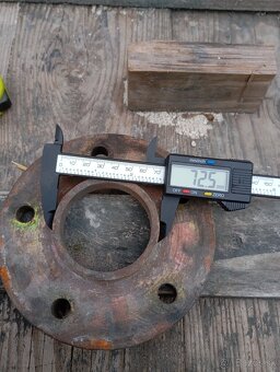 Predám rozširovacie podložky - 5