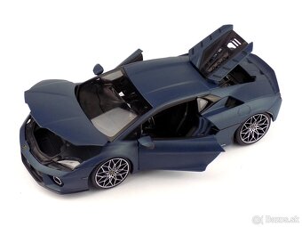 LAMBORGHINI TEMERARIO 2024 – 1:18 BBURAGO - 5