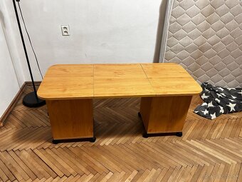 Rozkladací konferenčný stolík - 5