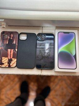 Iphone 14 Plus Purple 128Gb - 5