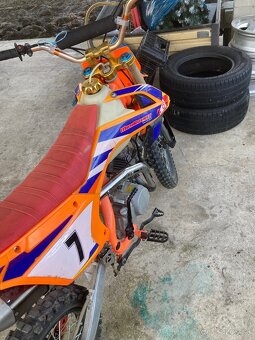 Pitbike 140 mini rocket - 5