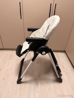 Detská jedálenská stolička ZOPA - 5