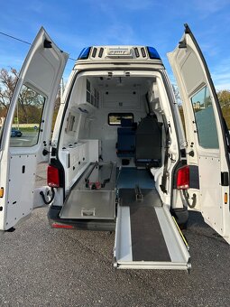 VW T6.1 - 2.0 TDI Sanitné vozidlo DSG - 5