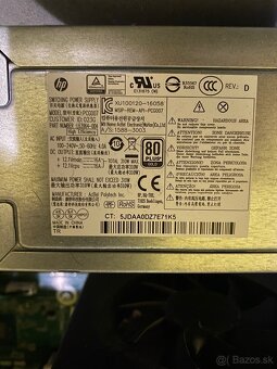 PC HP intel i5 geforce 1650 16gb ram - 5